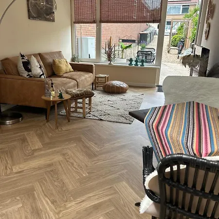 Beachhouse Wijk Aan Zee! Apartmán *