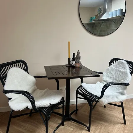 Beachhouse Wijk Aan Zee! Apartament *