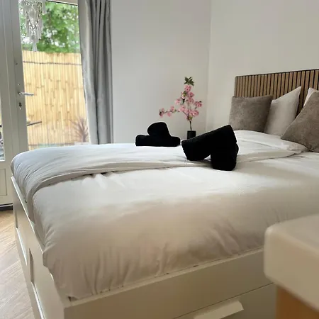 Apartament Beachhouse Wijk Aan Zee! *