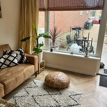 Beachhouse Wijk Aan Zee!