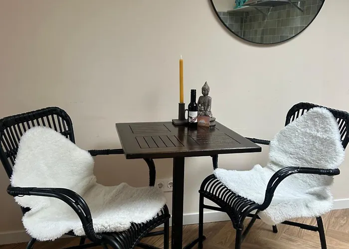 Beachhouse Wijk Aan Zee! דירה *